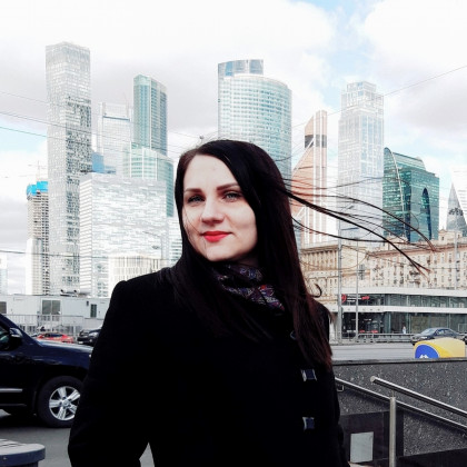 Харланова Елена Александровна